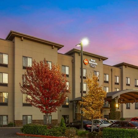 Best Western Plus Lacey Inn & Suites Dış mekan fotoğraf