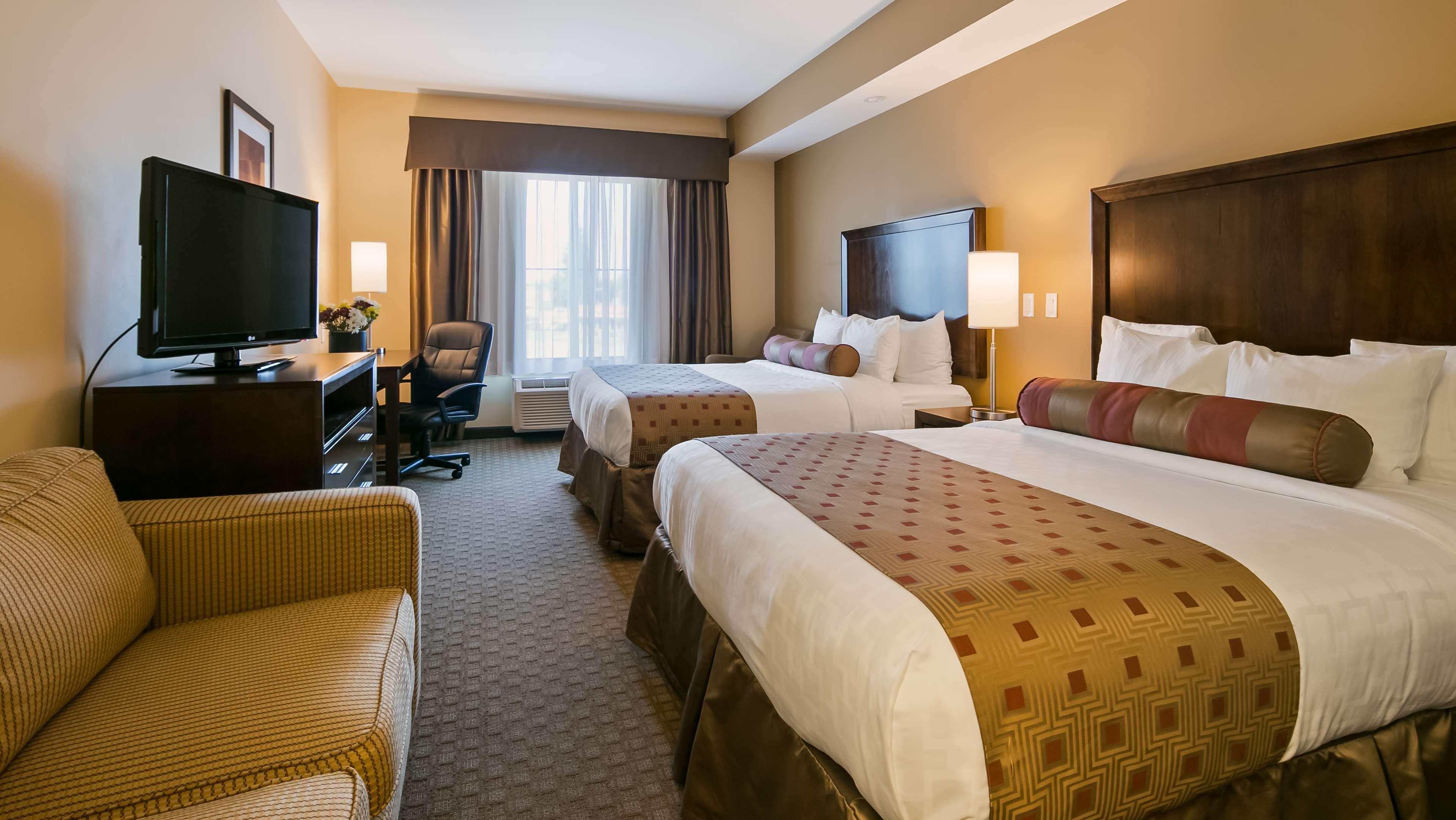 Best Western Plus Lacey Inn & Suites Dış mekan fotoğraf