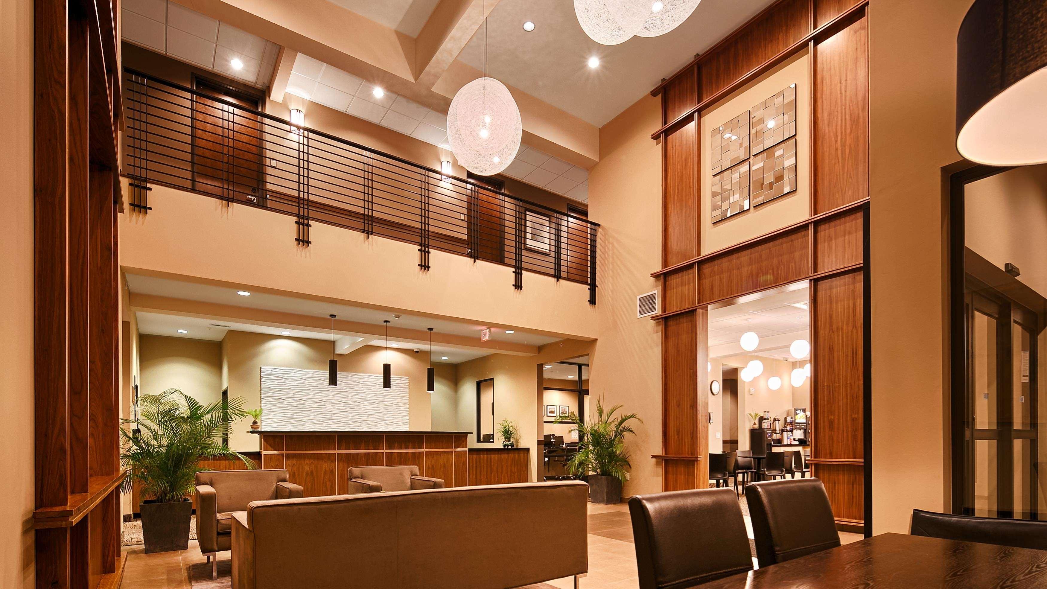 Best Western Plus Lacey Inn & Suites Dış mekan fotoğraf