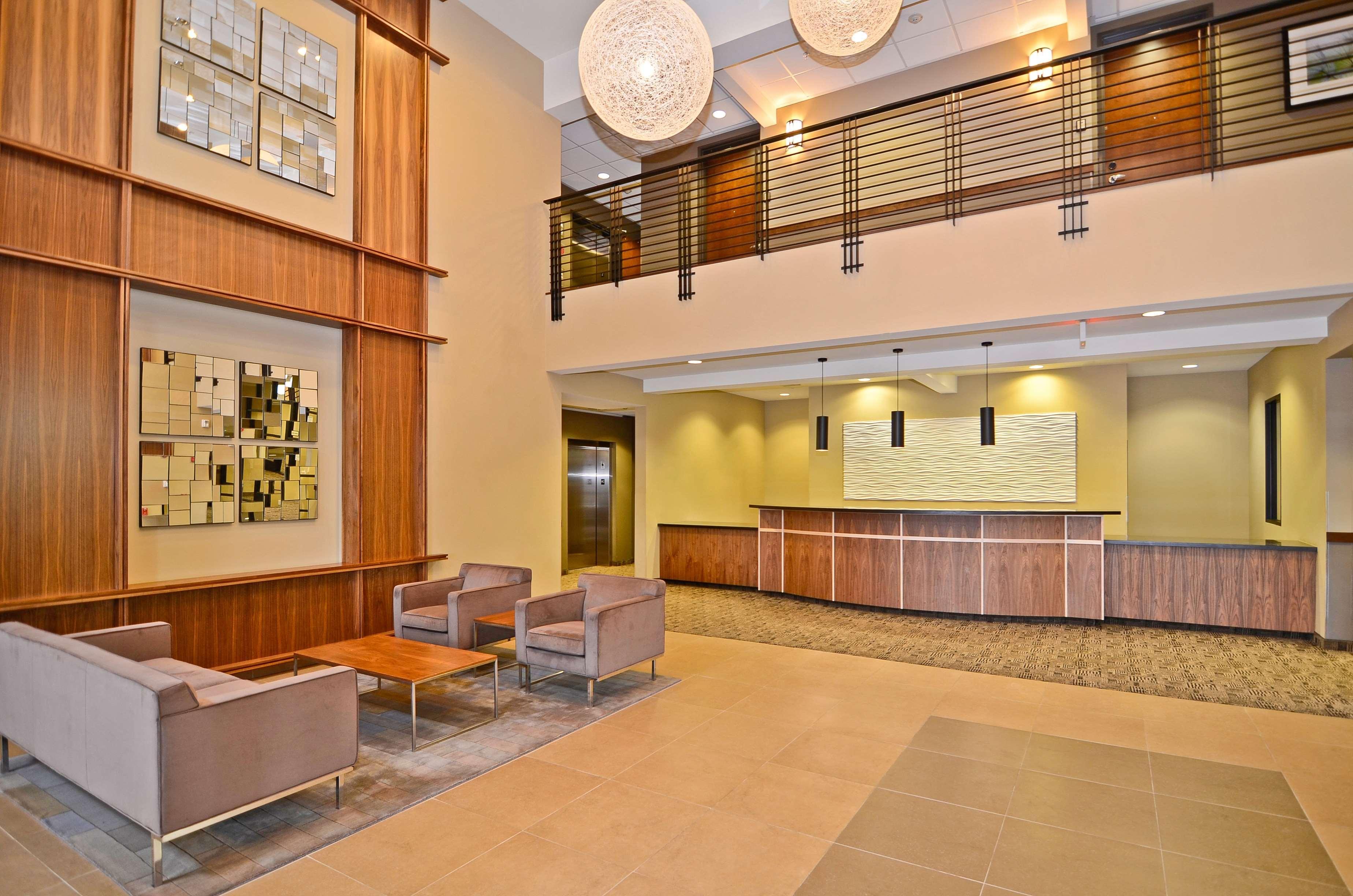 Best Western Plus Lacey Inn & Suites Dış mekan fotoğraf