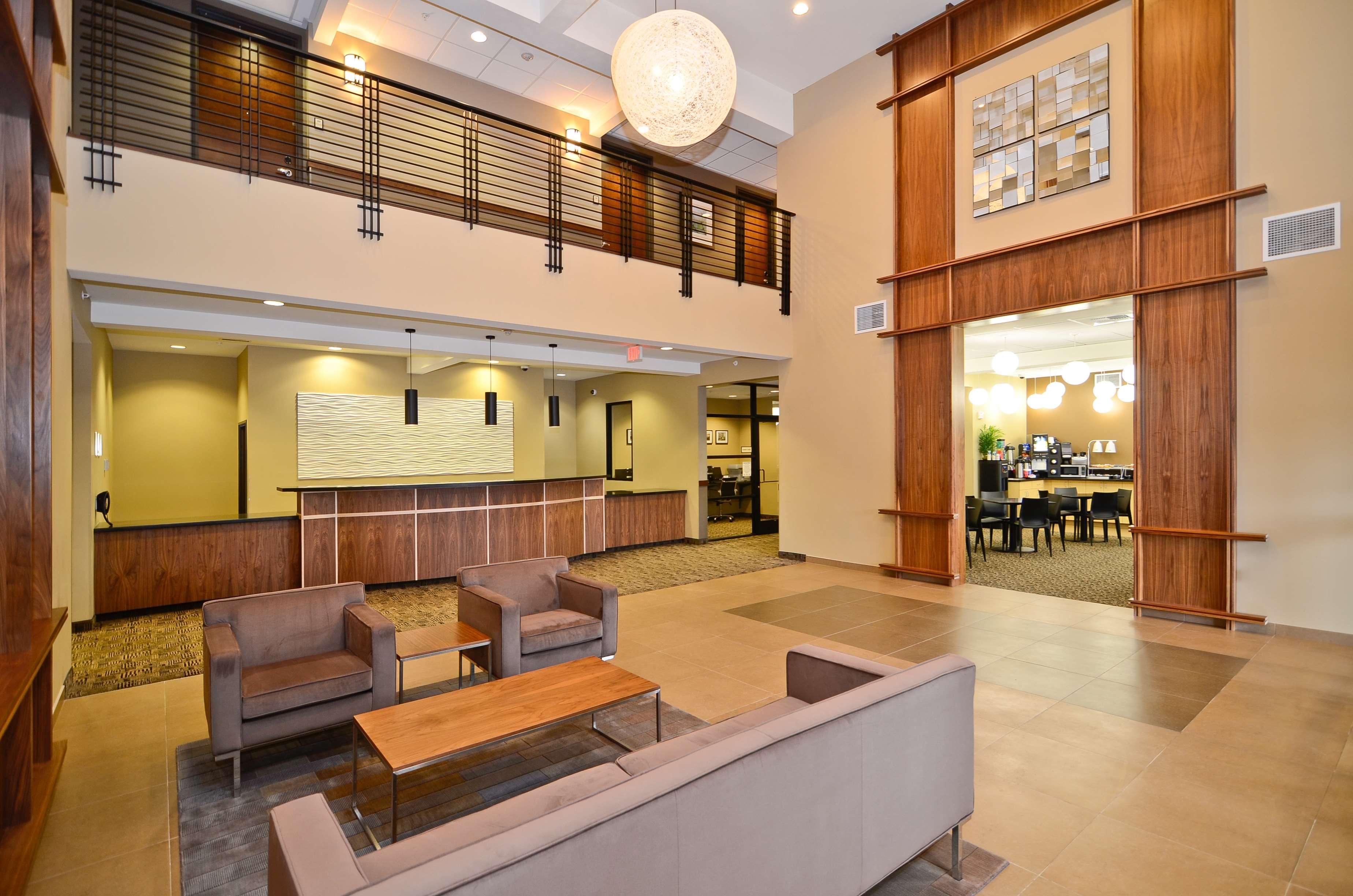 Best Western Plus Lacey Inn & Suites Dış mekan fotoğraf