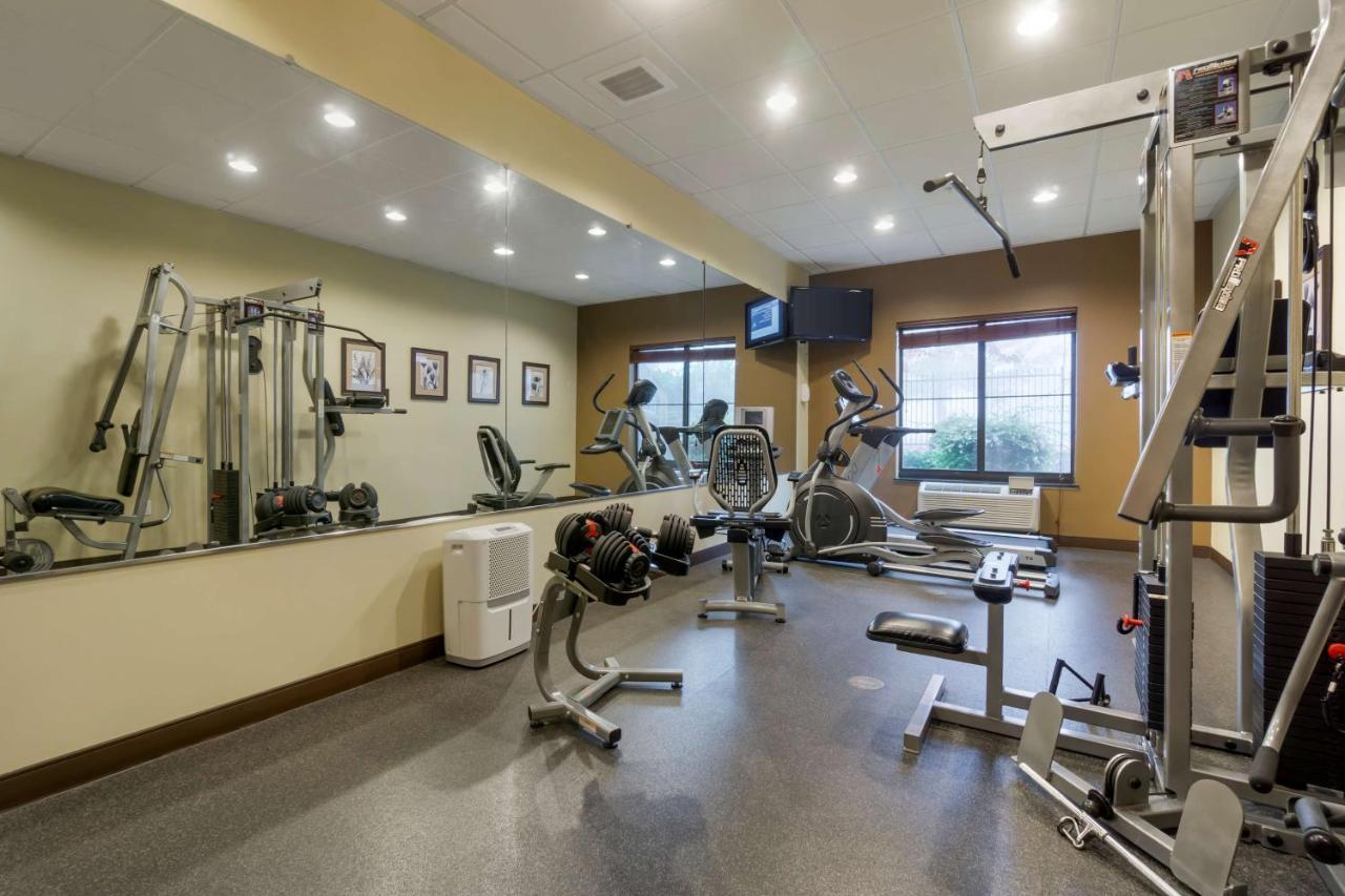 Best Western Plus Lacey Inn & Suites Dış mekan fotoğraf