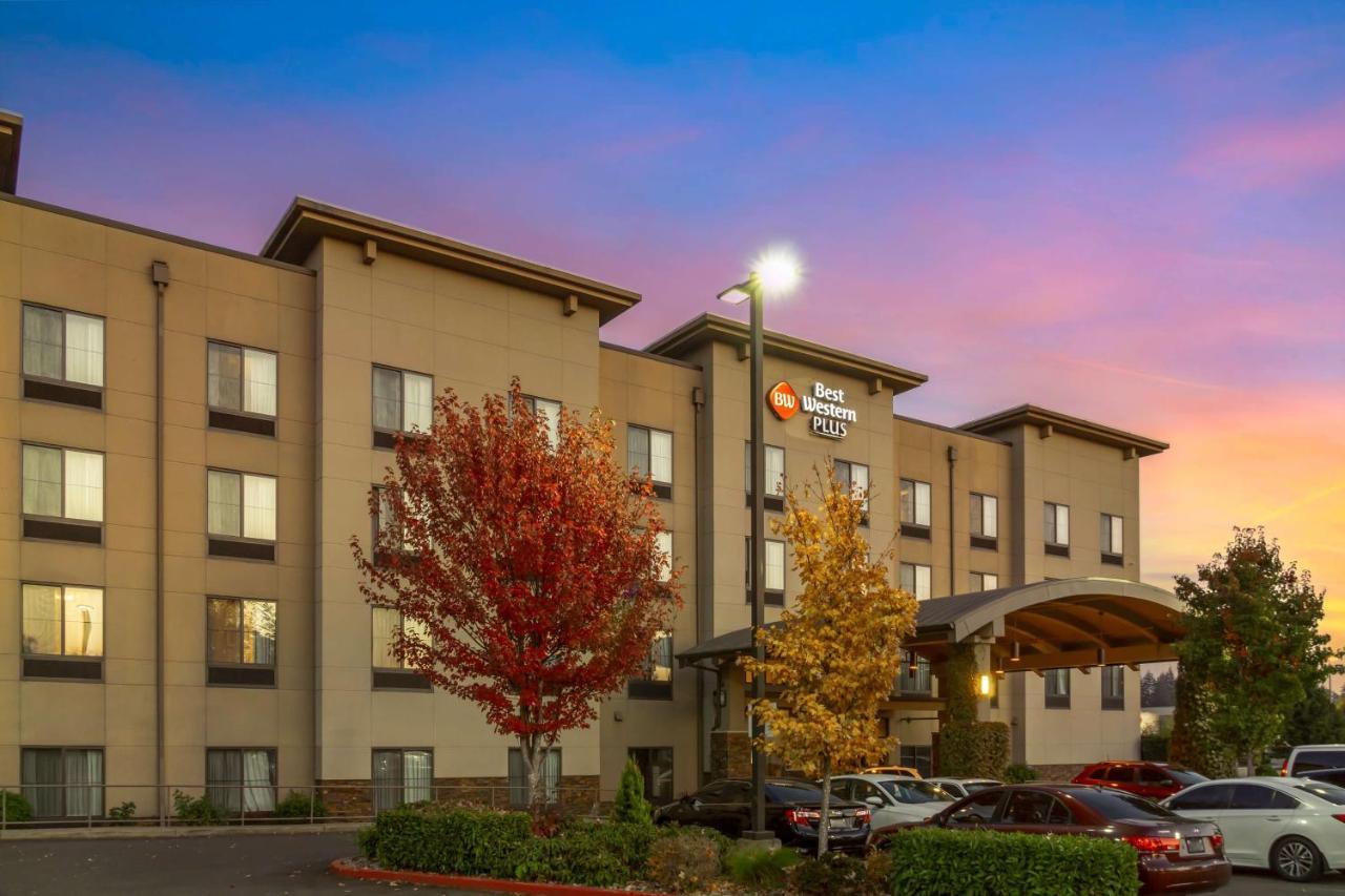 Best Western Plus Lacey Inn & Suites Dış mekan fotoğraf