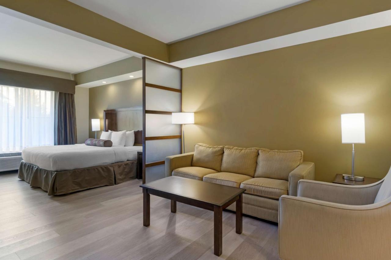 Best Western Plus Lacey Inn & Suites Dış mekan fotoğraf