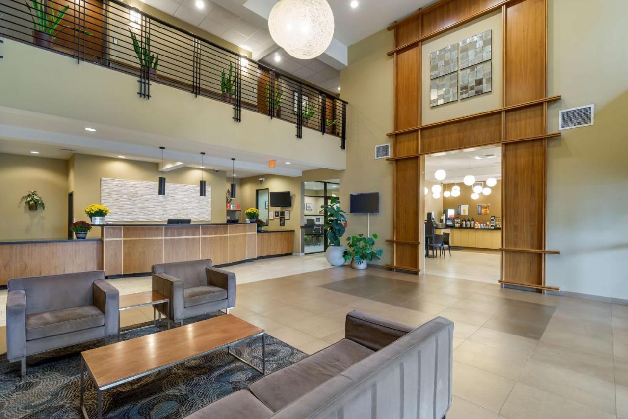 Best Western Plus Lacey Inn & Suites Dış mekan fotoğraf