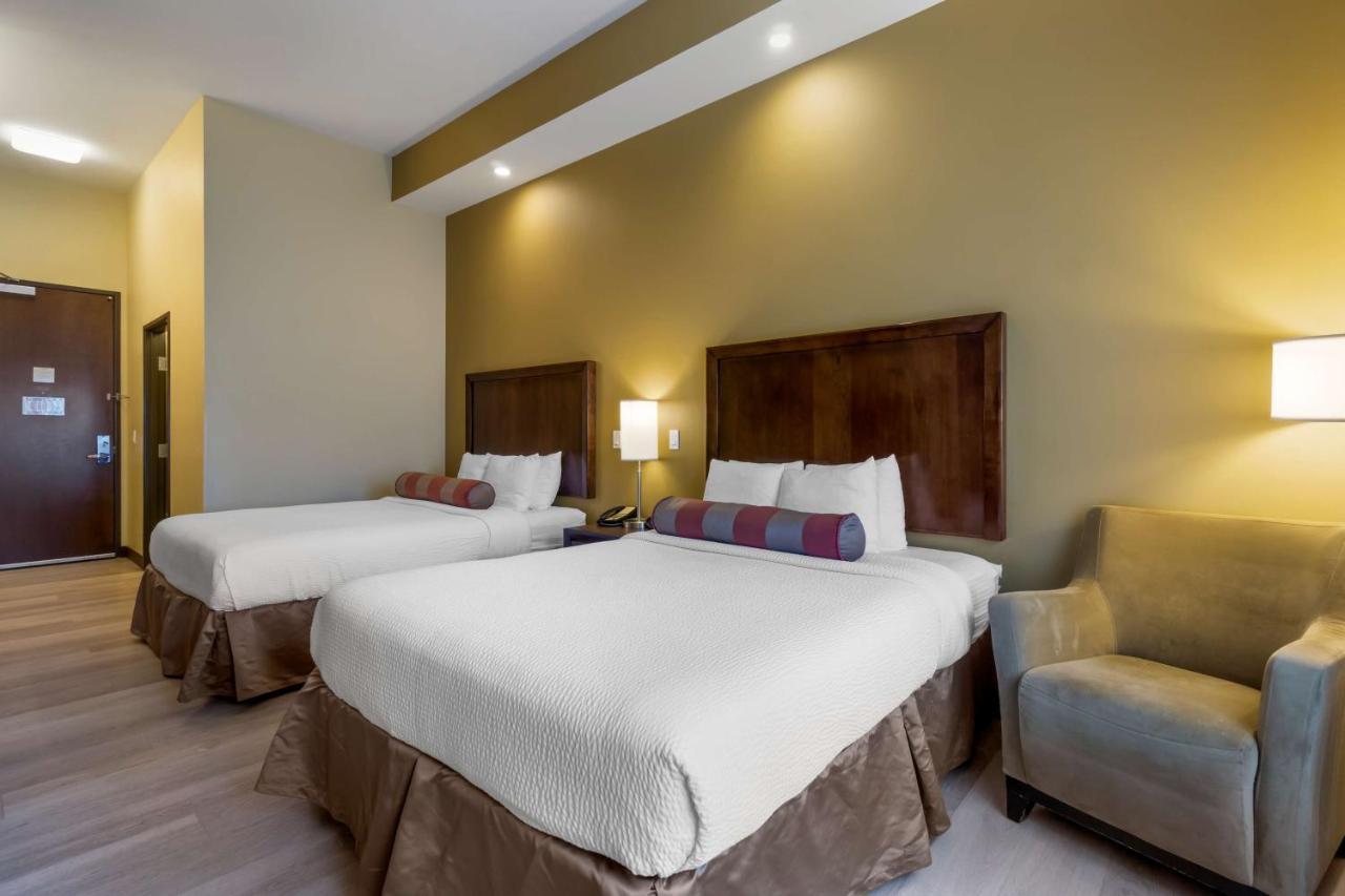 Best Western Plus Lacey Inn & Suites Dış mekan fotoğraf