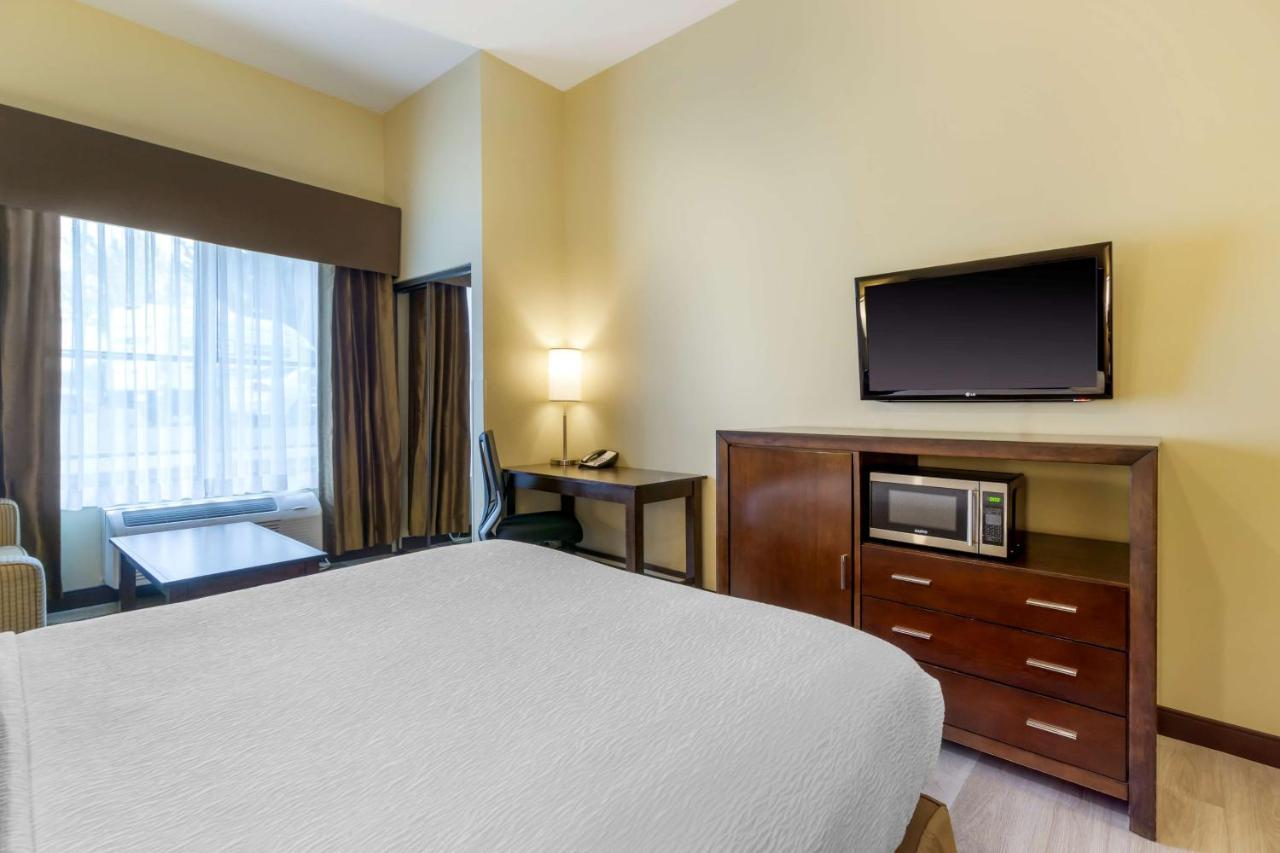 Best Western Plus Lacey Inn & Suites Dış mekan fotoğraf