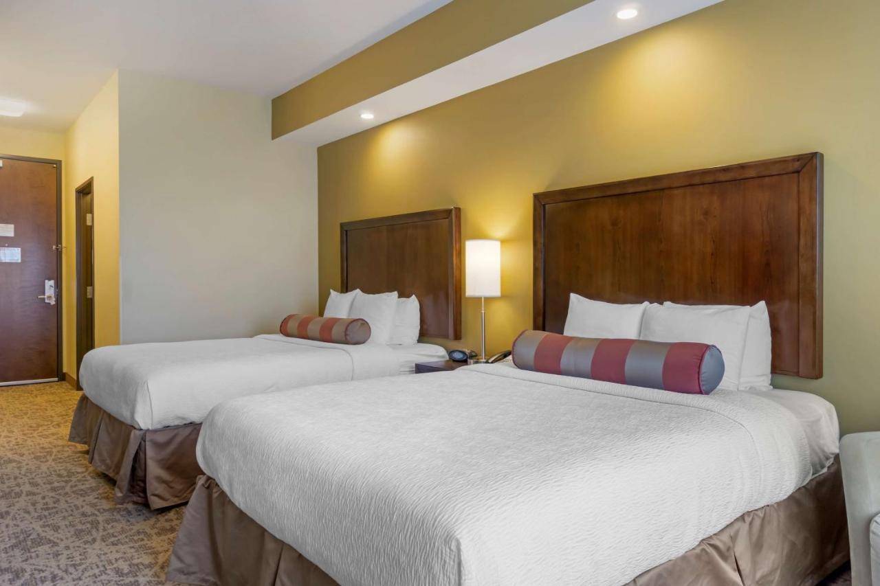 Best Western Plus Lacey Inn & Suites Dış mekan fotoğraf