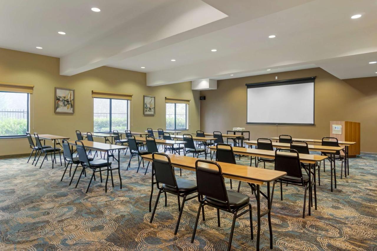 Best Western Plus Lacey Inn & Suites Dış mekan fotoğraf