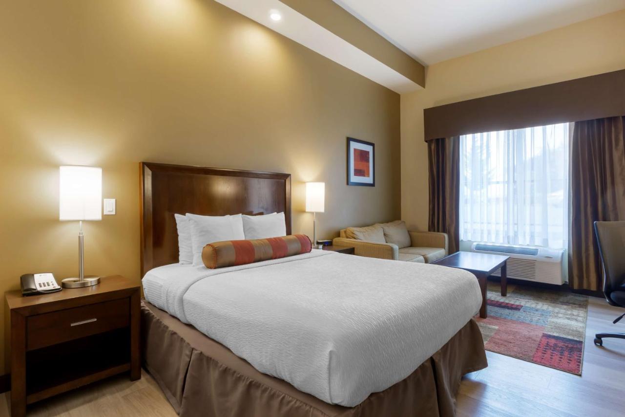 Best Western Plus Lacey Inn & Suites Dış mekan fotoğraf