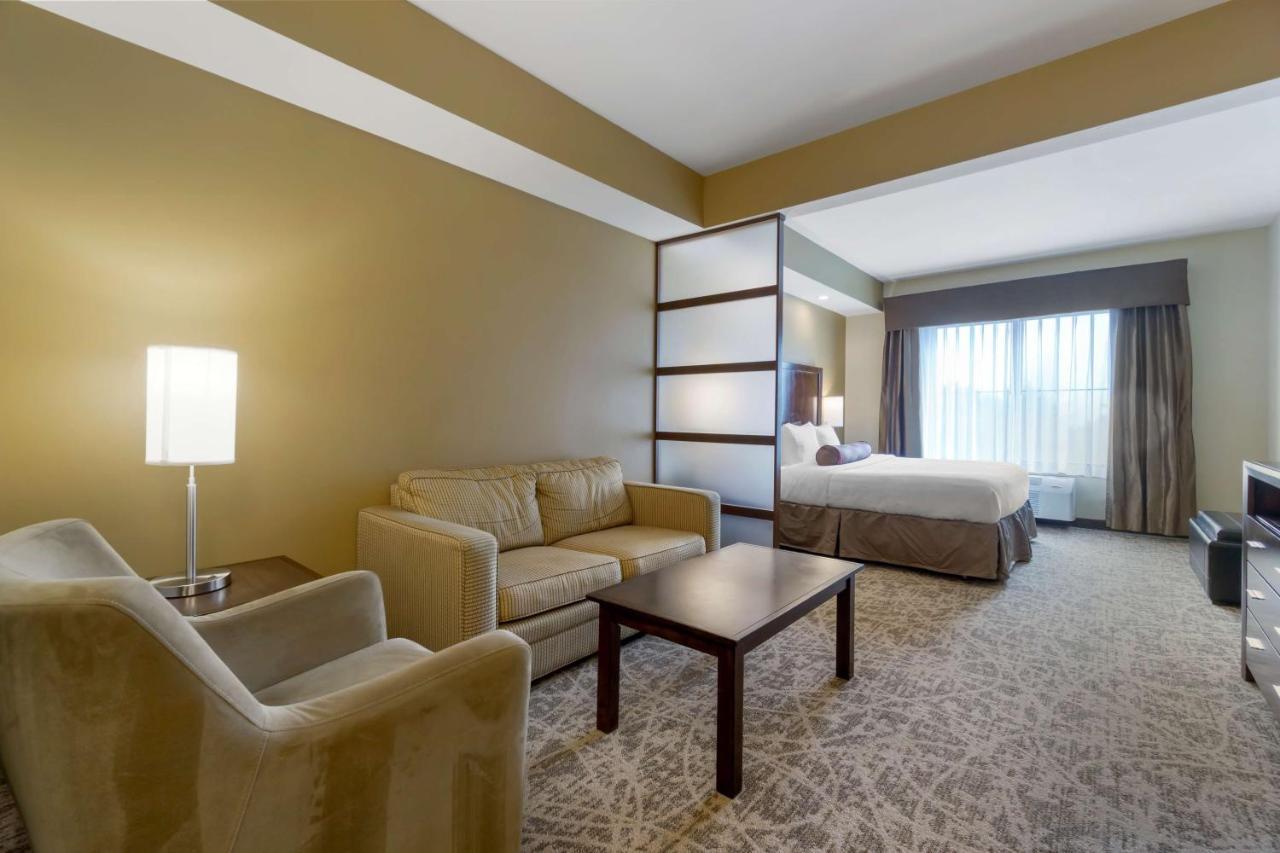 Best Western Plus Lacey Inn & Suites Dış mekan fotoğraf