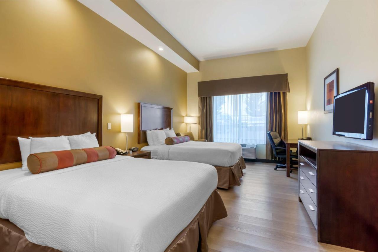 Best Western Plus Lacey Inn & Suites Dış mekan fotoğraf