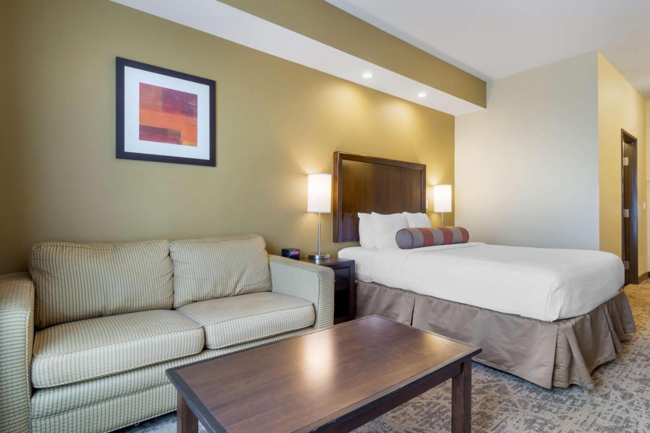 Best Western Plus Lacey Inn & Suites Dış mekan fotoğraf