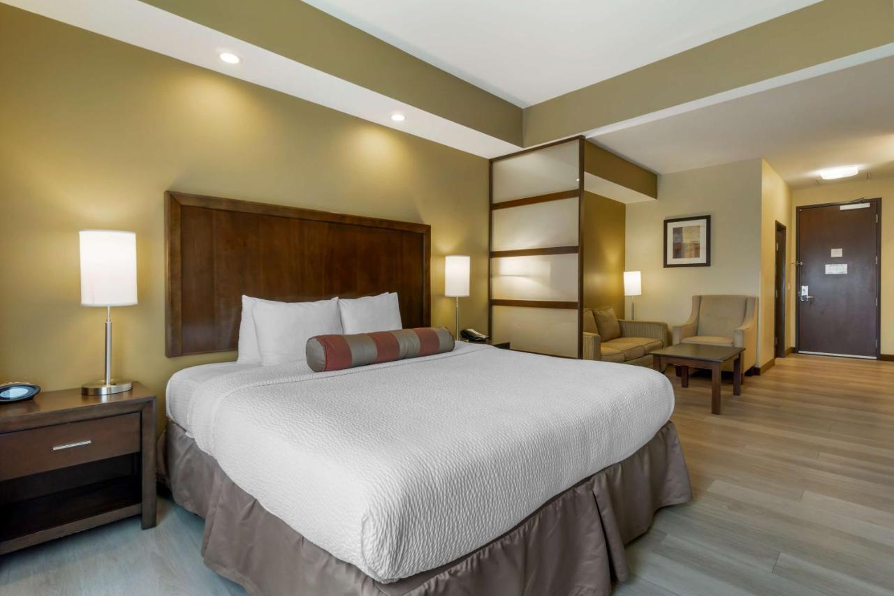 Best Western Plus Lacey Inn & Suites Dış mekan fotoğraf
