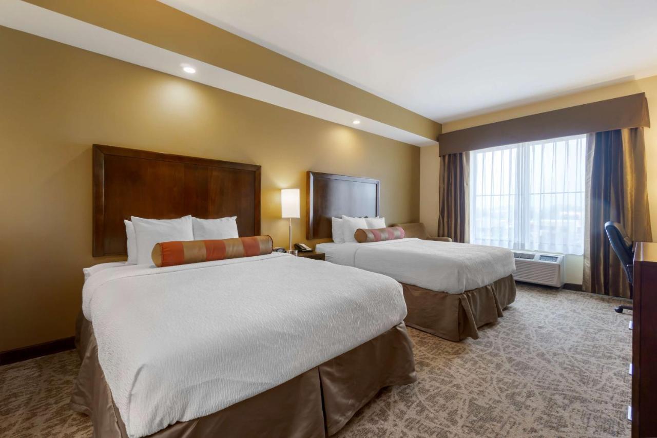 Best Western Plus Lacey Inn & Suites Dış mekan fotoğraf