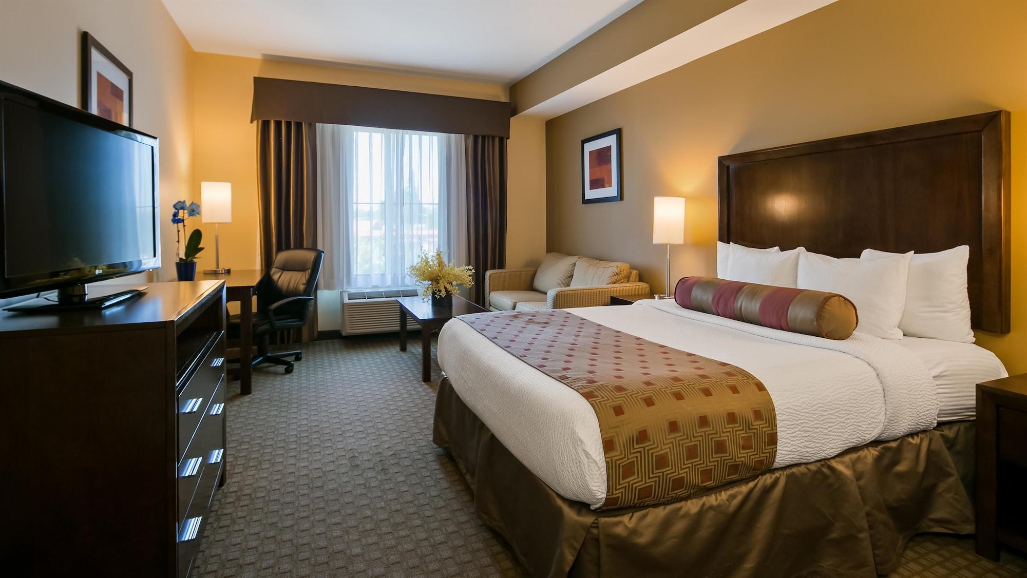 Best Western Plus Lacey Inn & Suites Dış mekan fotoğraf