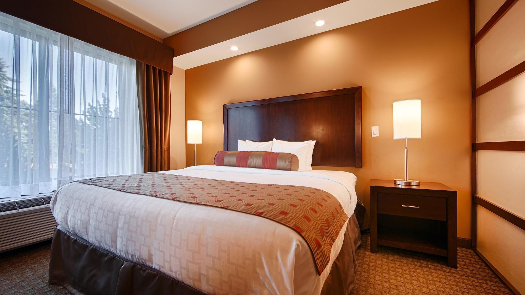 Best Western Plus Lacey Inn & Suites Dış mekan fotoğraf