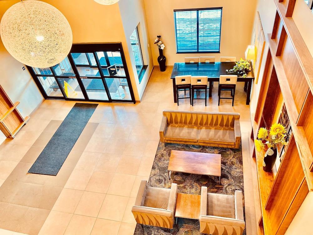 Best Western Plus Lacey Inn & Suites Dış mekan fotoğraf